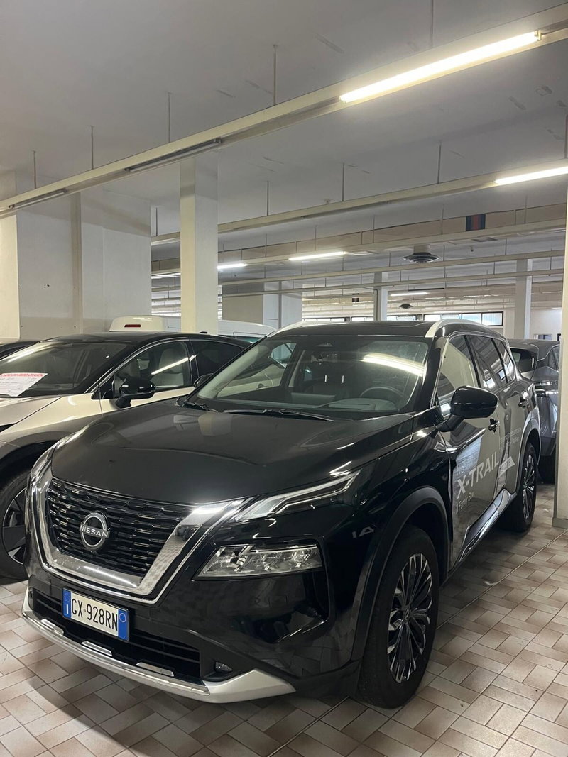 Nissan X-Trail usata a Cagliari (2)