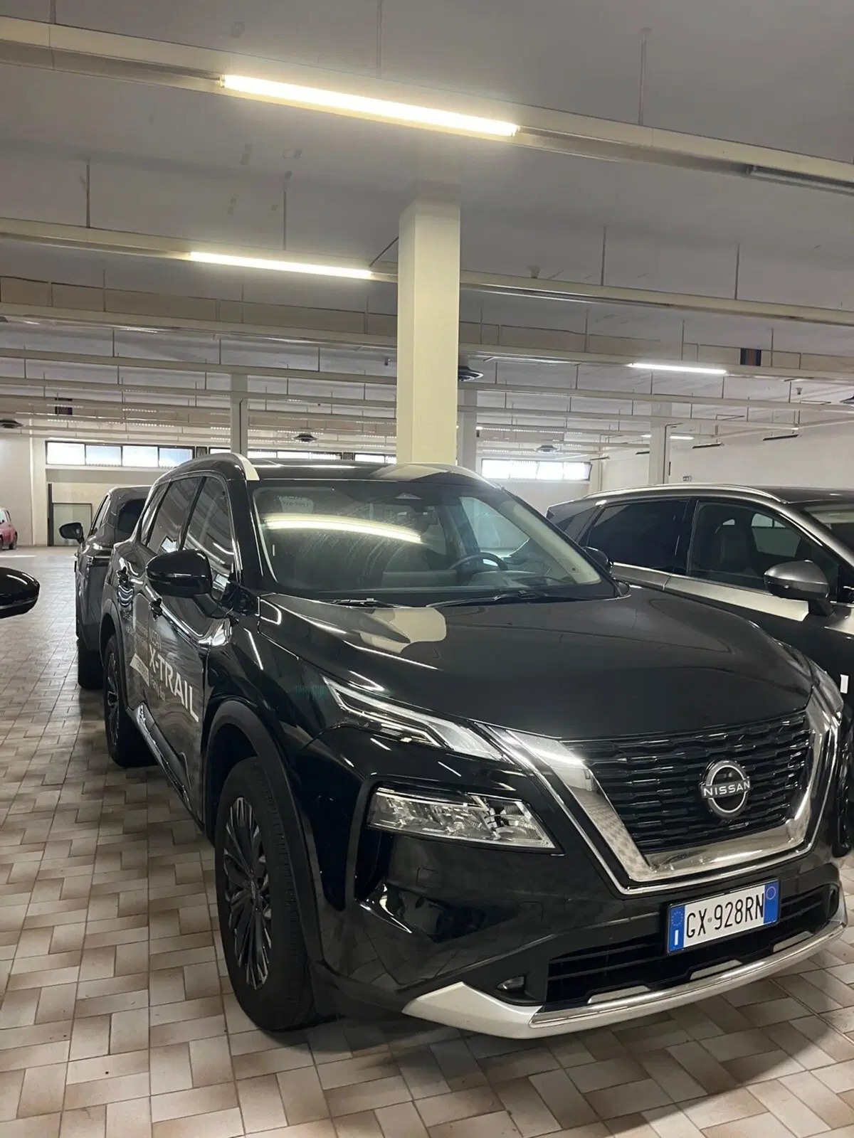 Nissan X-Trail usata a Cagliari (3)