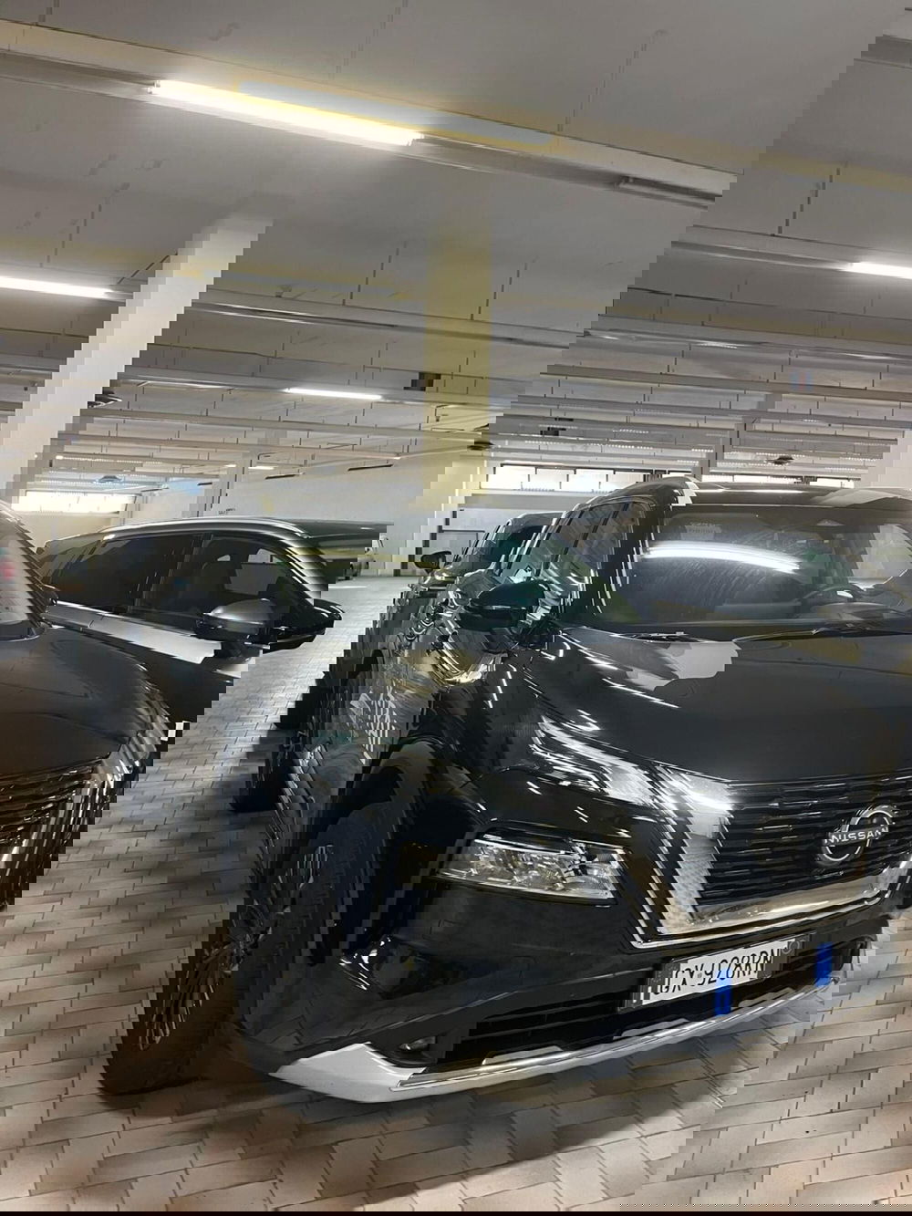 Nissan X-Trail usata a Cagliari (3)