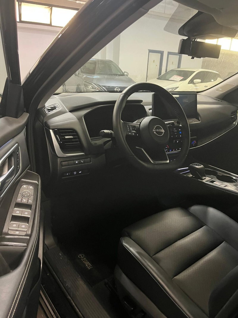 Nissan X-Trail usata a Cagliari (4)