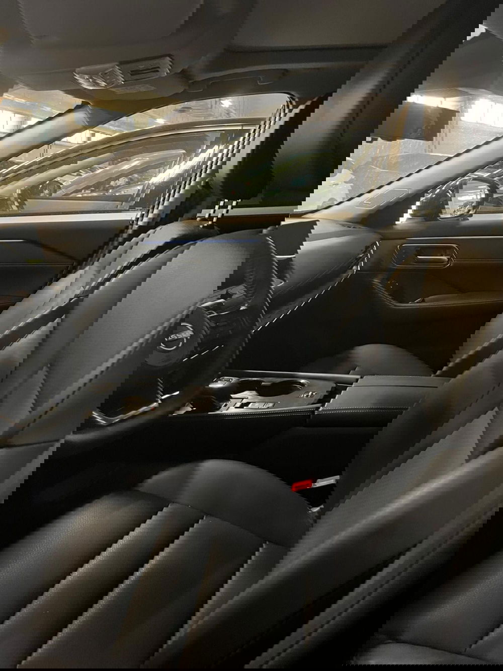 Nissan X-Trail usata a Cagliari (7)