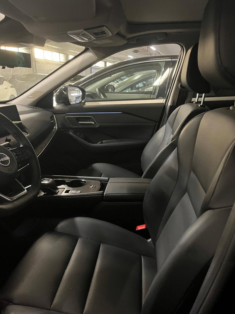 Nissan X-Trail usata a Cagliari (7)