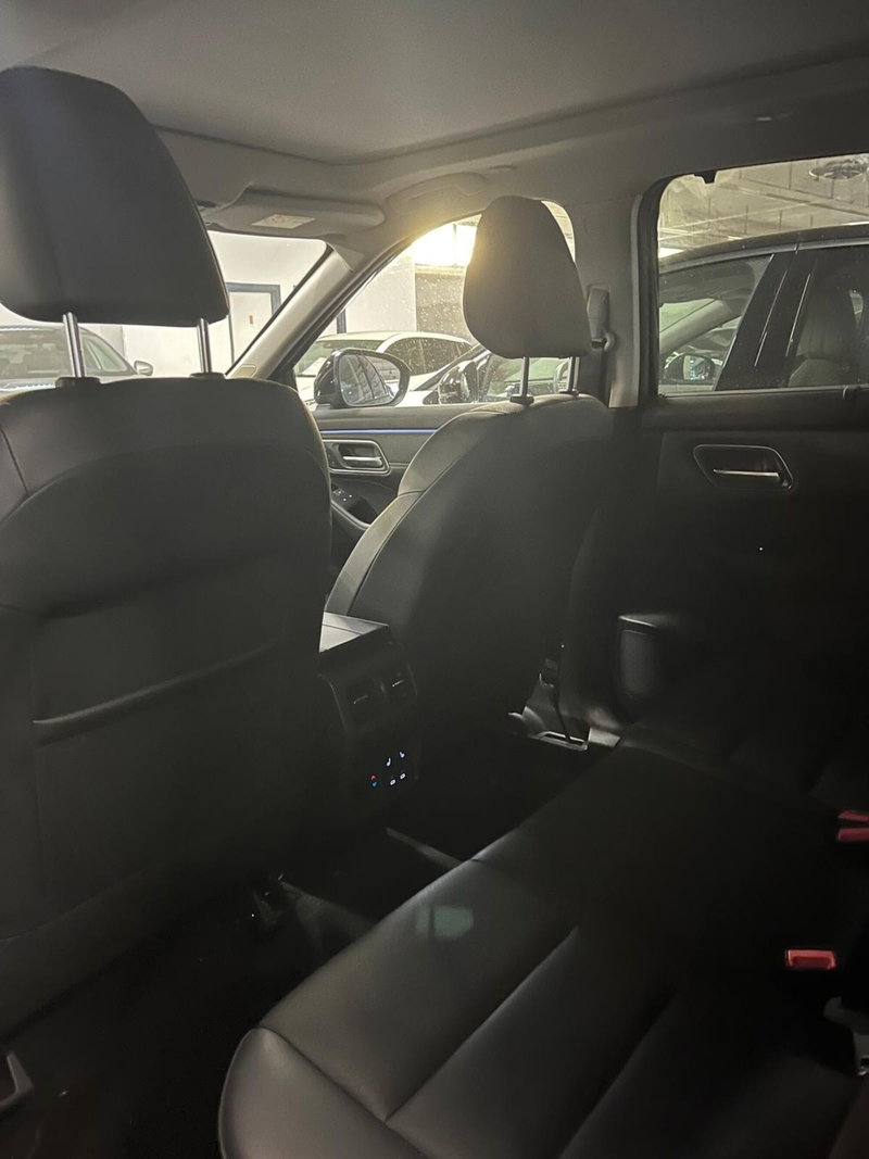 Nissan X-Trail usata a Cagliari (9)