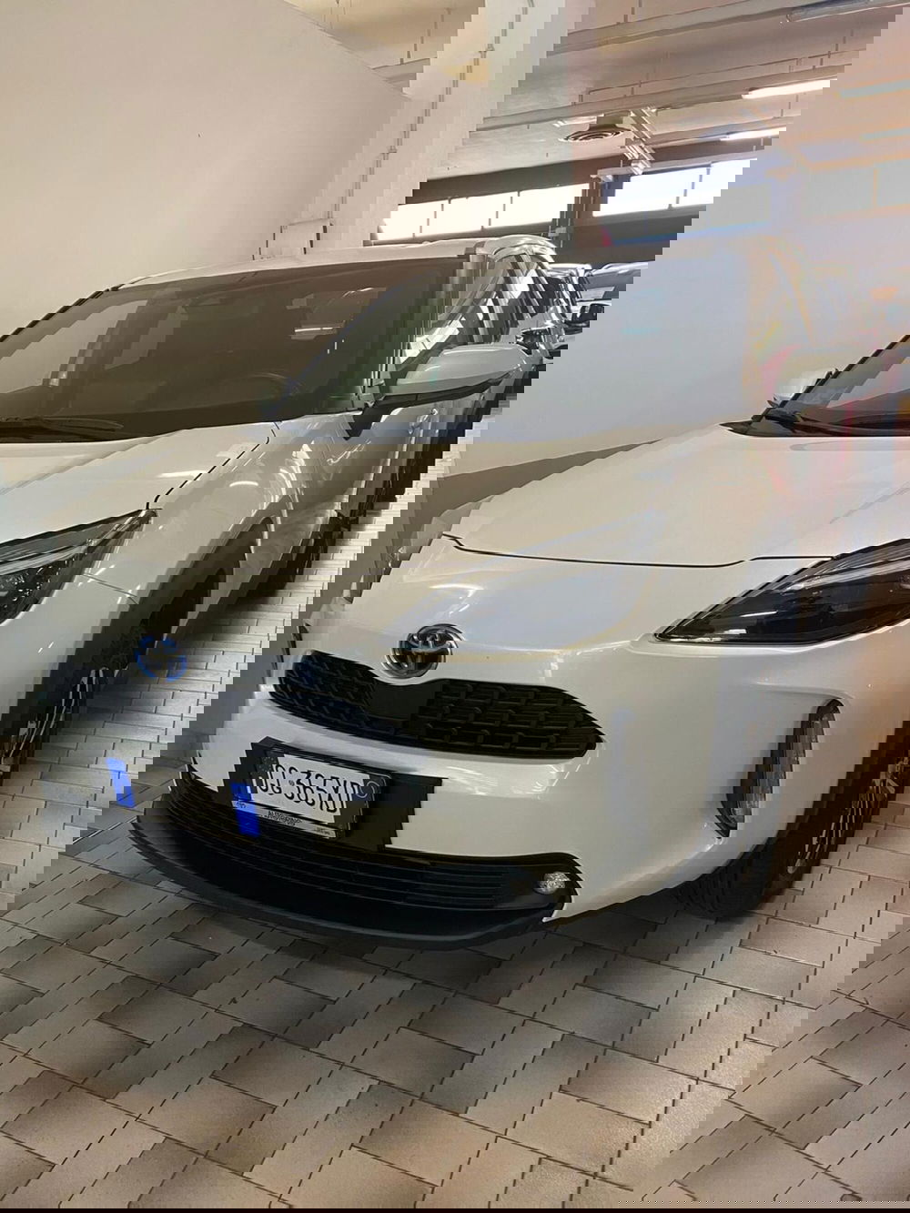 Toyota Yaris Cross usata a Cagliari (2)