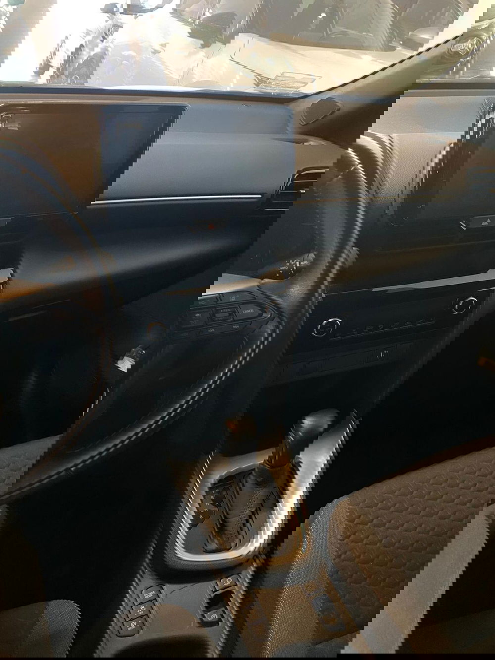 Toyota Yaris Cross usata a Cagliari (8)