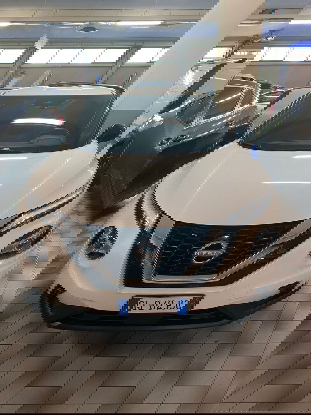 Nissan Juke usata a Cagliari