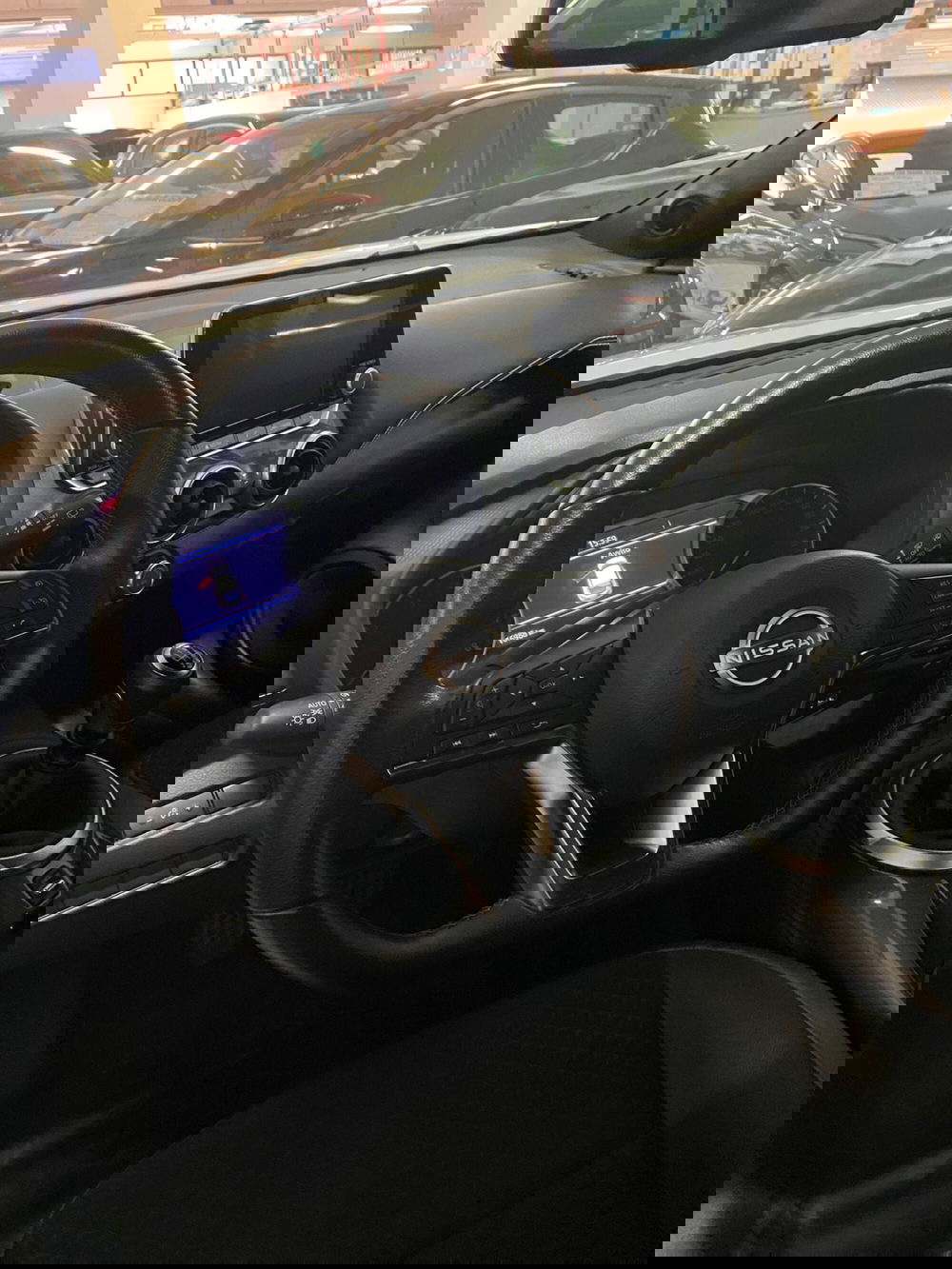 Nissan Juke usata a Cagliari (5)