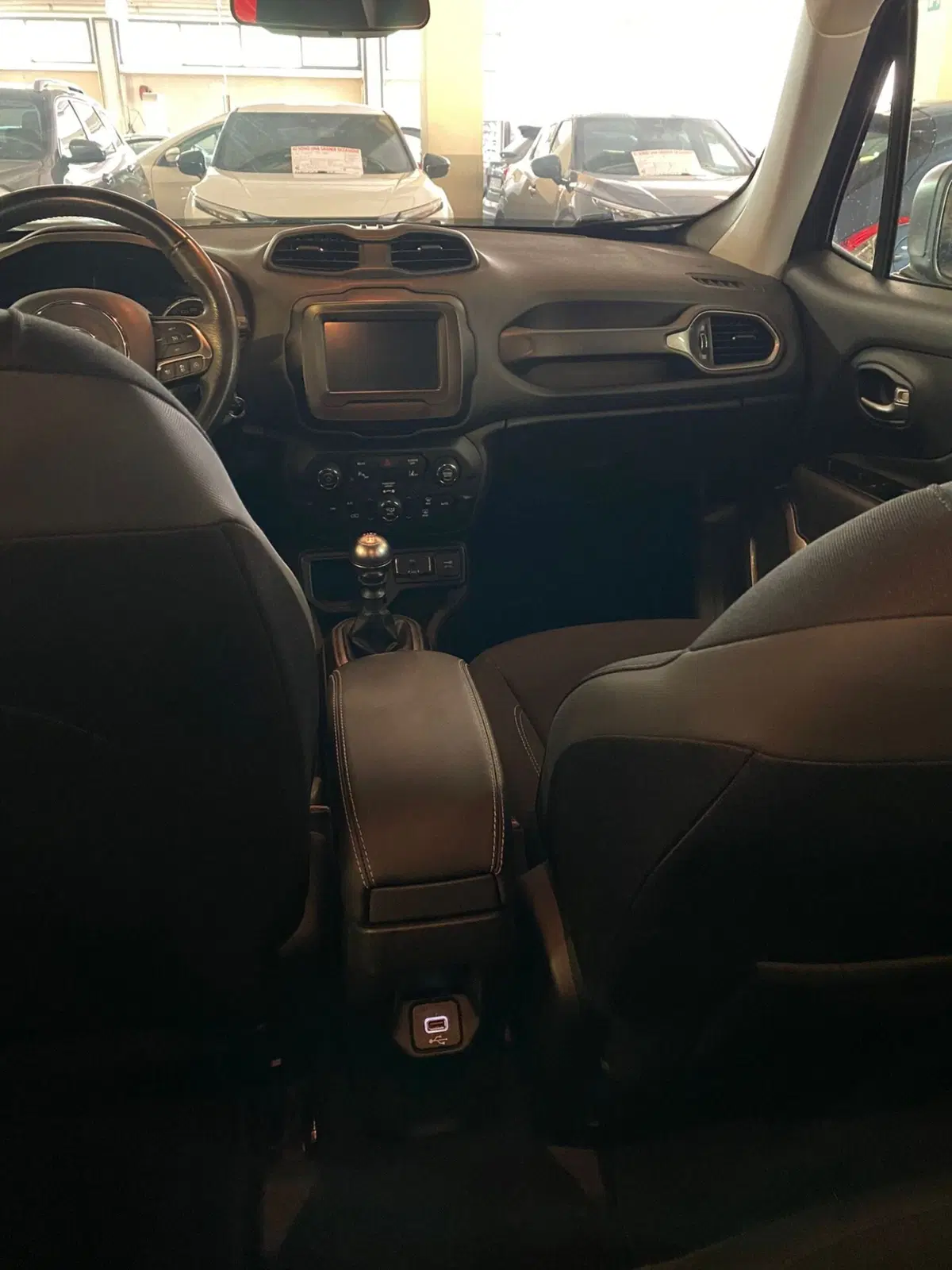 Jeep Renegade usata a Cagliari (10)