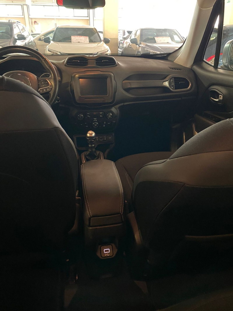 Jeep Renegade usata a Cagliari (10)