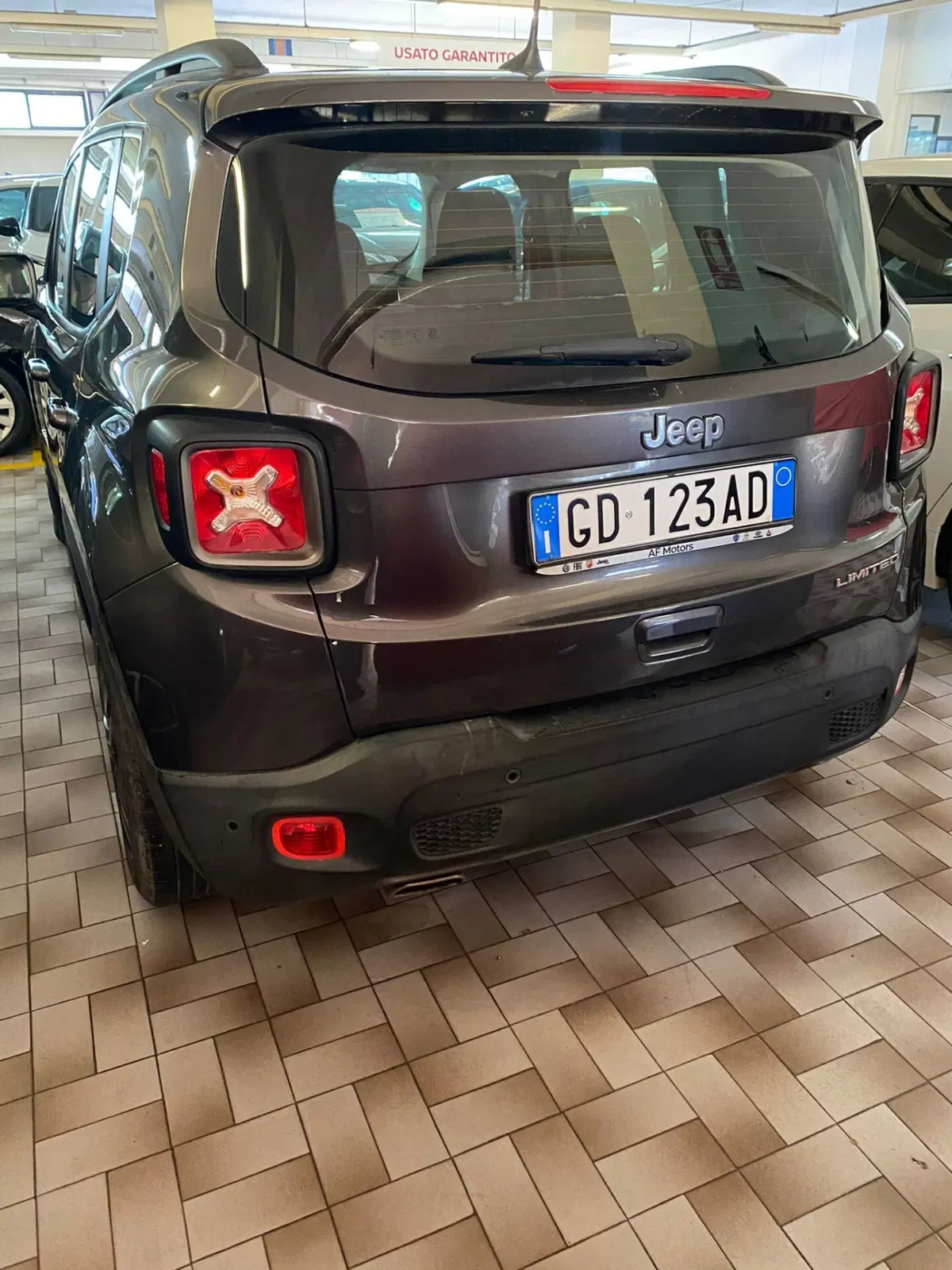Jeep Renegade usata a Cagliari (11)