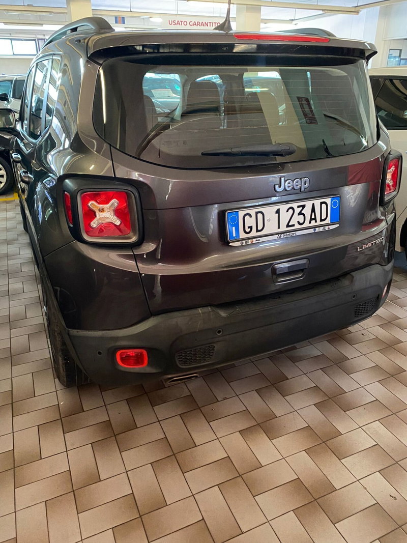 Jeep Renegade usata a Cagliari (11)