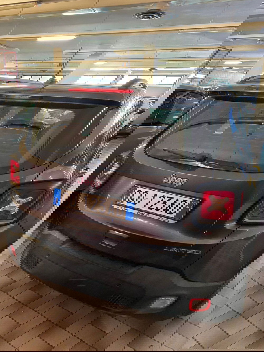 Jeep Renegade usata a Cagliari (12)