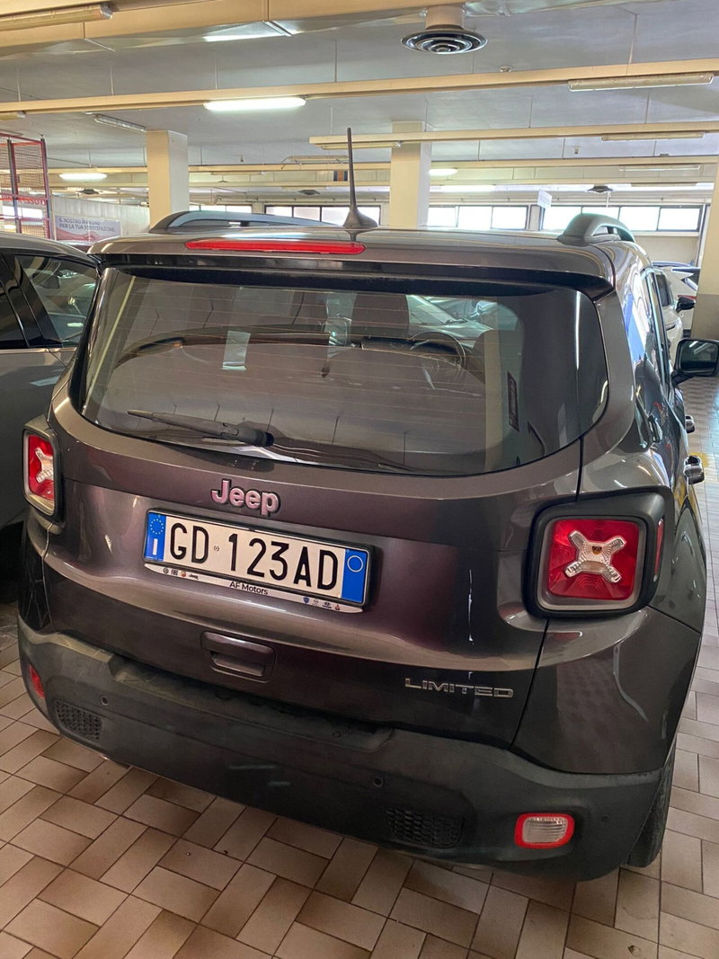 Jeep Renegade usata a Cagliari (12)