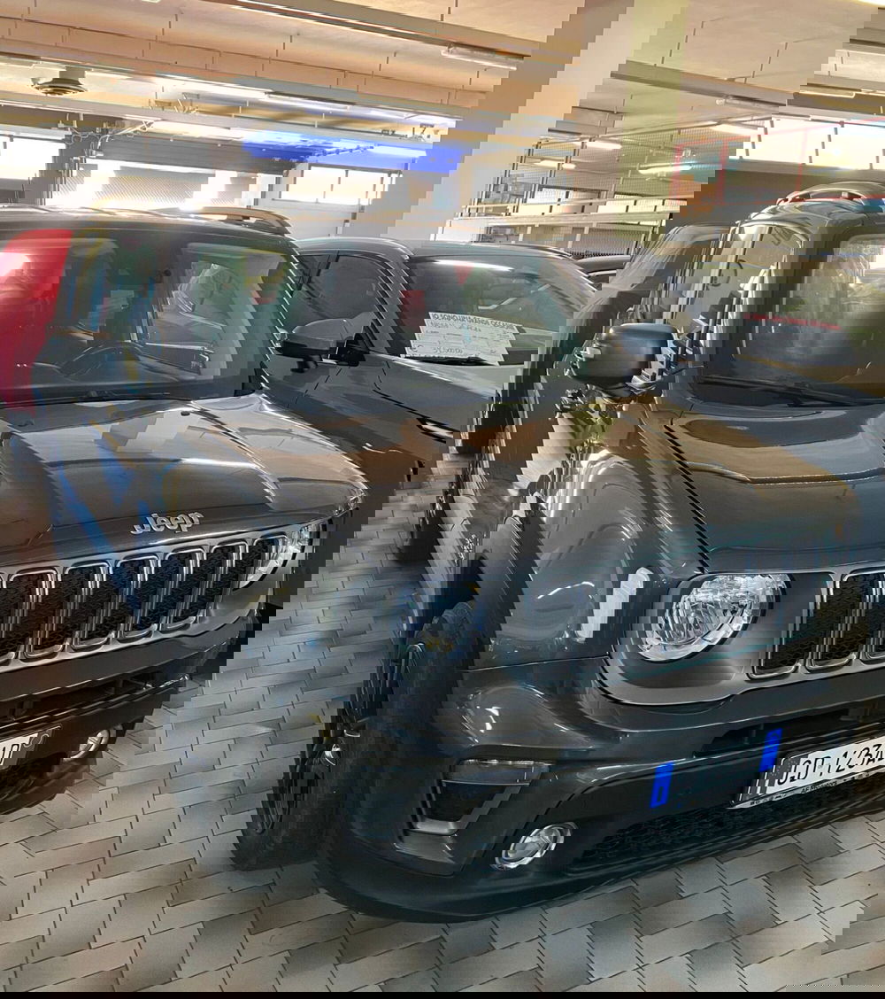 Jeep Renegade usata a Cagliari (2)