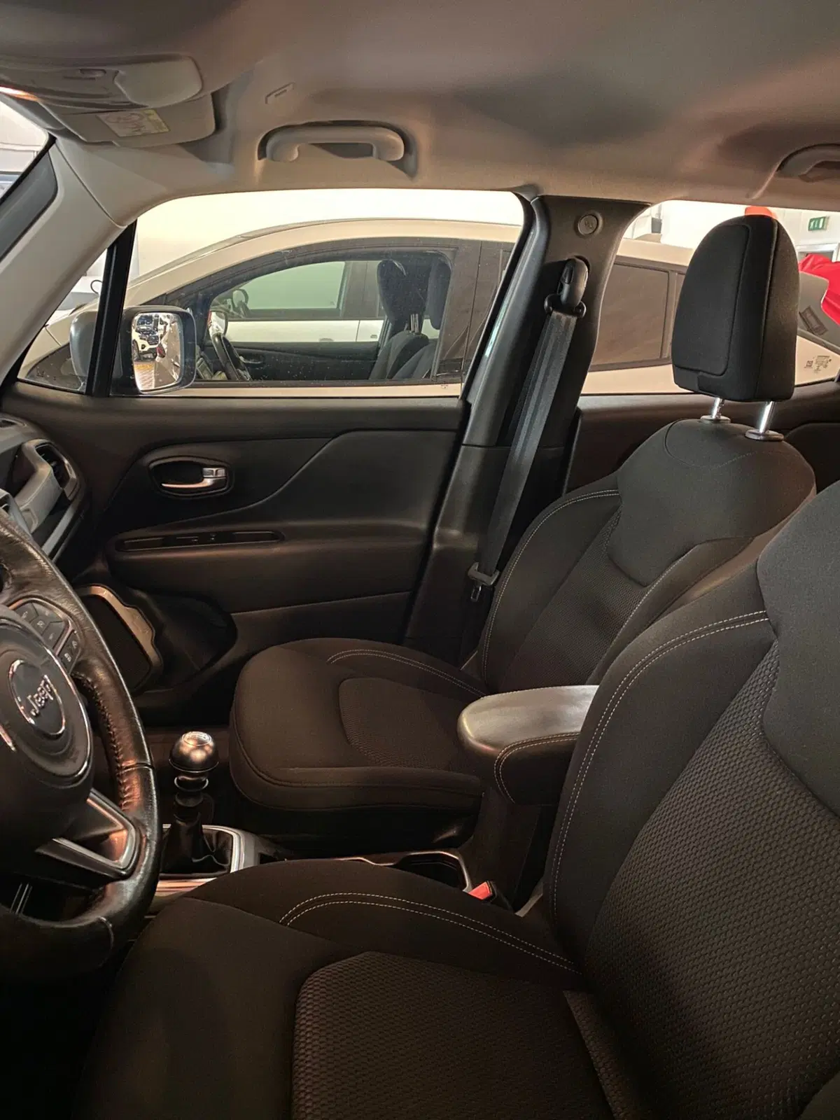 Jeep Renegade usata a Cagliari (4)