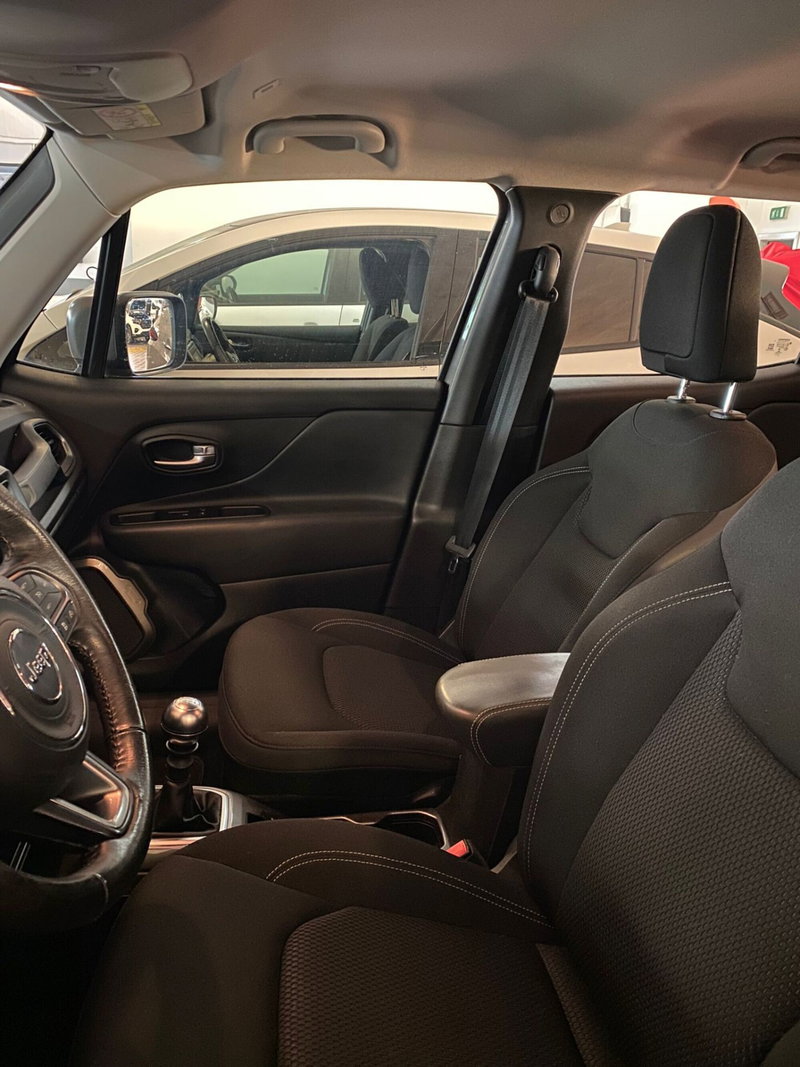 Jeep Renegade usata a Cagliari (4)