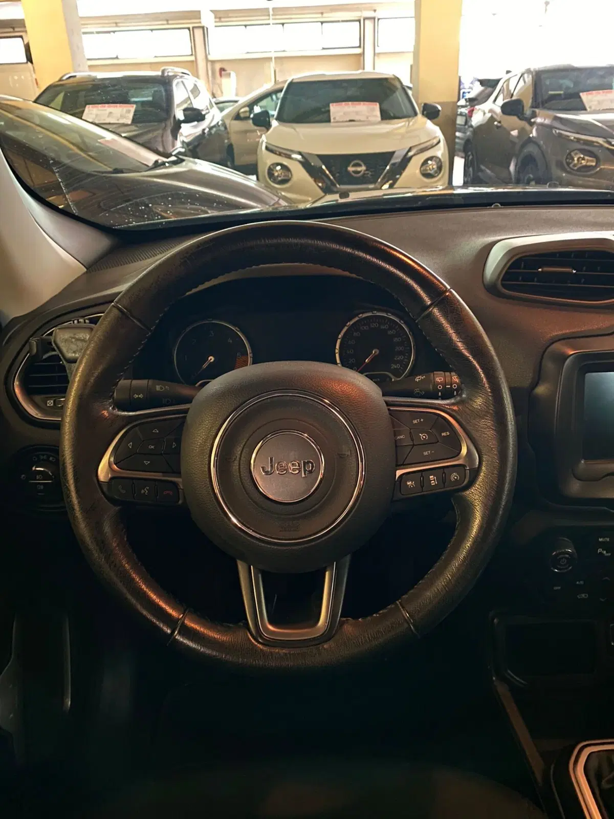 Jeep Renegade usata a Cagliari (5)