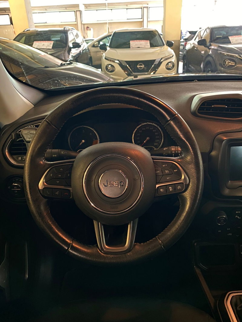 Jeep Renegade usata a Cagliari (5)