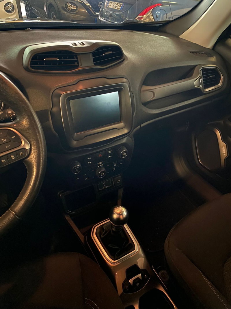 Jeep Renegade usata a Cagliari (6)