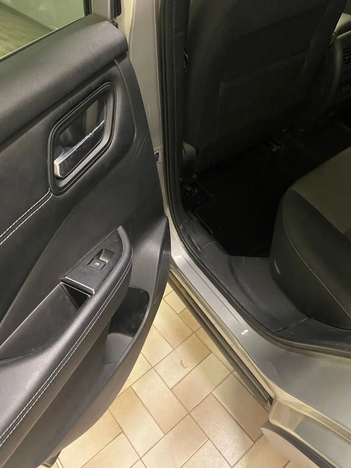Nissan Qashqai usata a Cagliari (10)