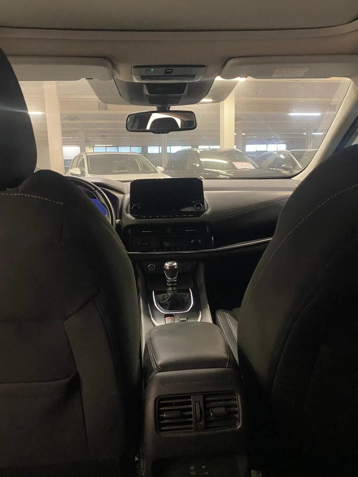 Nissan Qashqai usata a Cagliari (12)