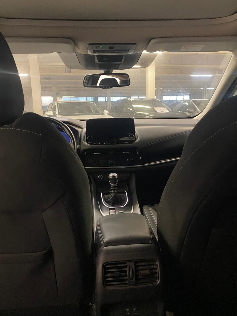 Nissan Qashqai usata a Cagliari (12)