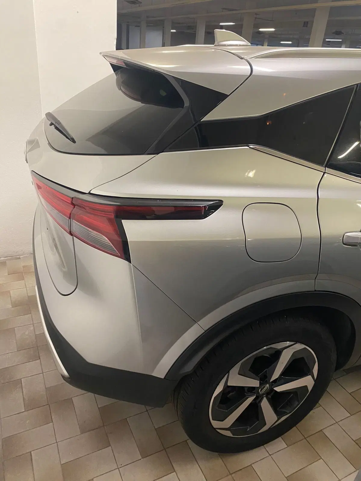Nissan Qashqai usata a Cagliari (13)