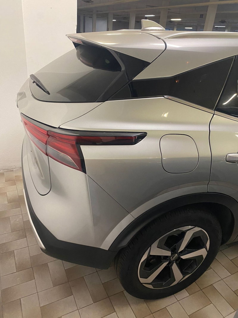 Nissan Qashqai usata a Cagliari (13)