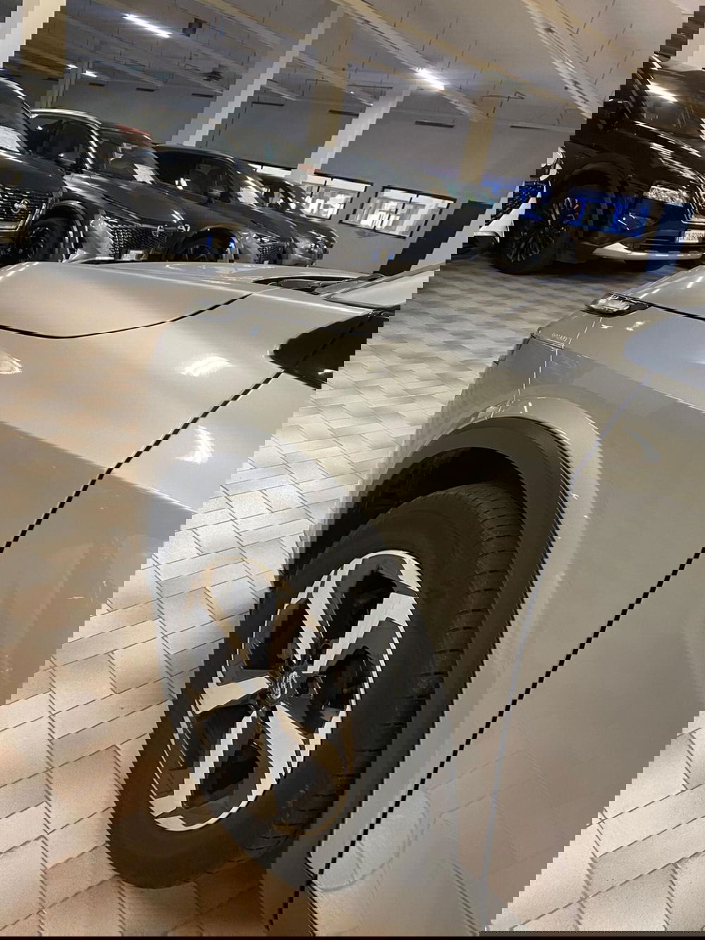 Nissan Qashqai usata a Cagliari (2)