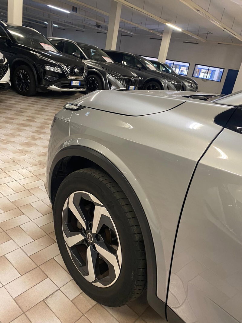 Nissan Qashqai usata a Cagliari (2)