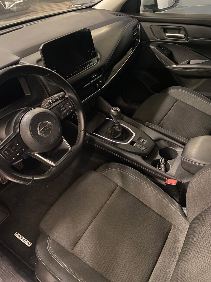 Nissan Qashqai usata a Cagliari (4)