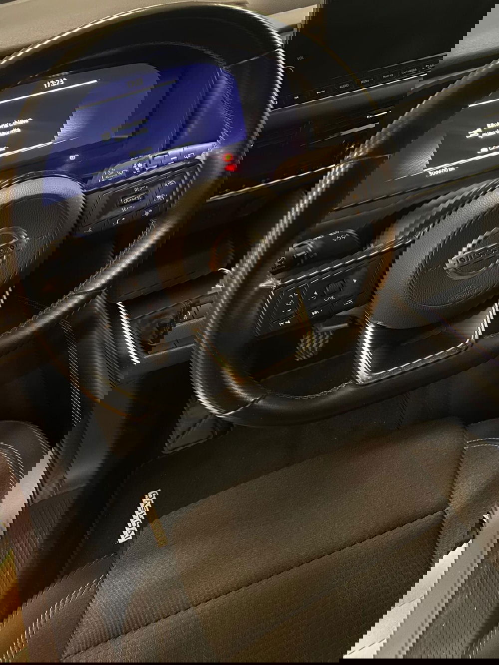 Nissan Qashqai usata a Cagliari (5)