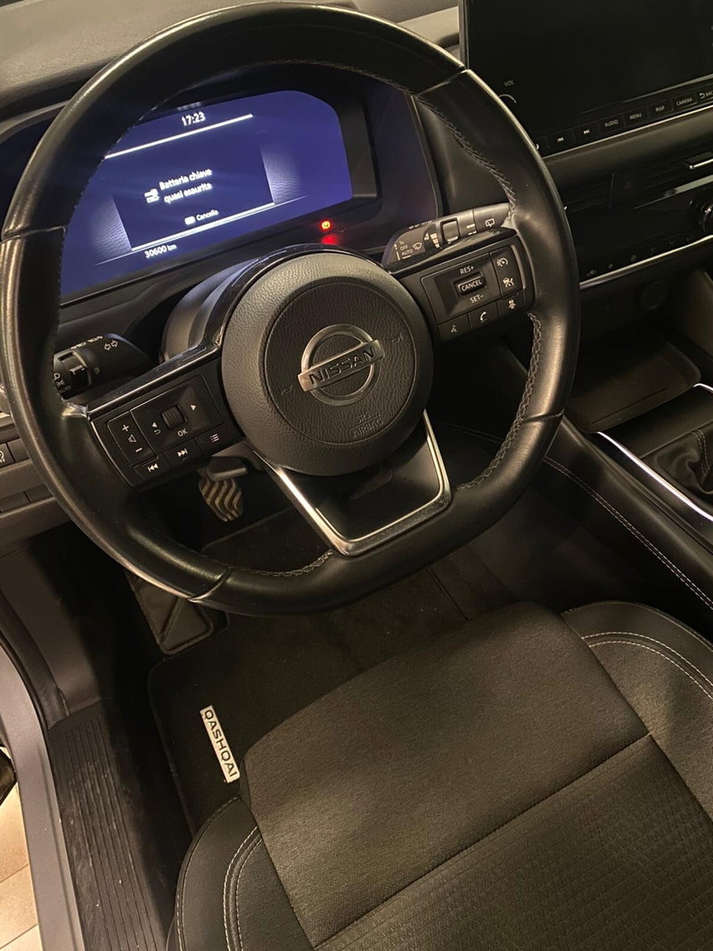 Nissan Qashqai usata a Cagliari (5)