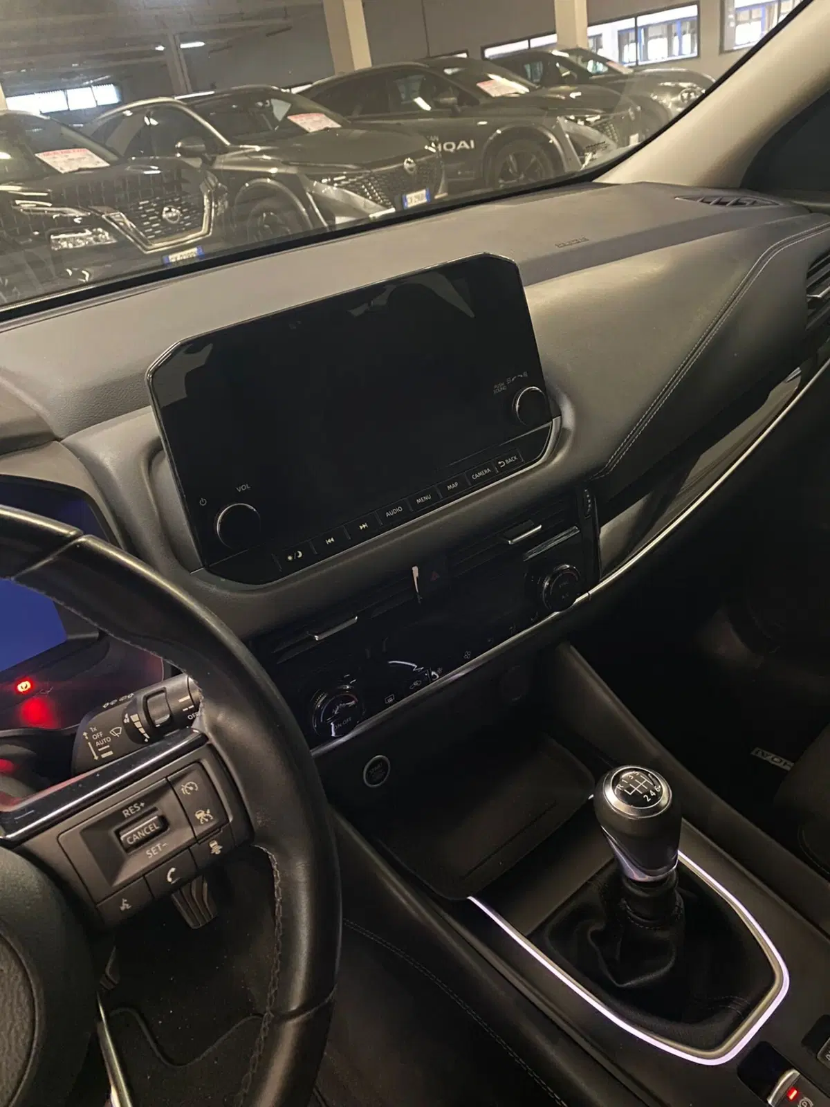 Nissan Qashqai usata a Cagliari (6)