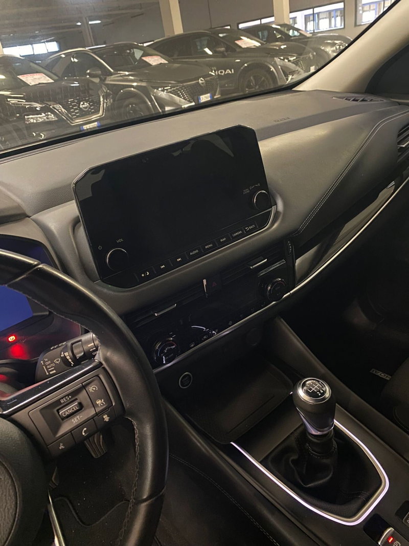 Nissan Qashqai usata a Cagliari (6)
