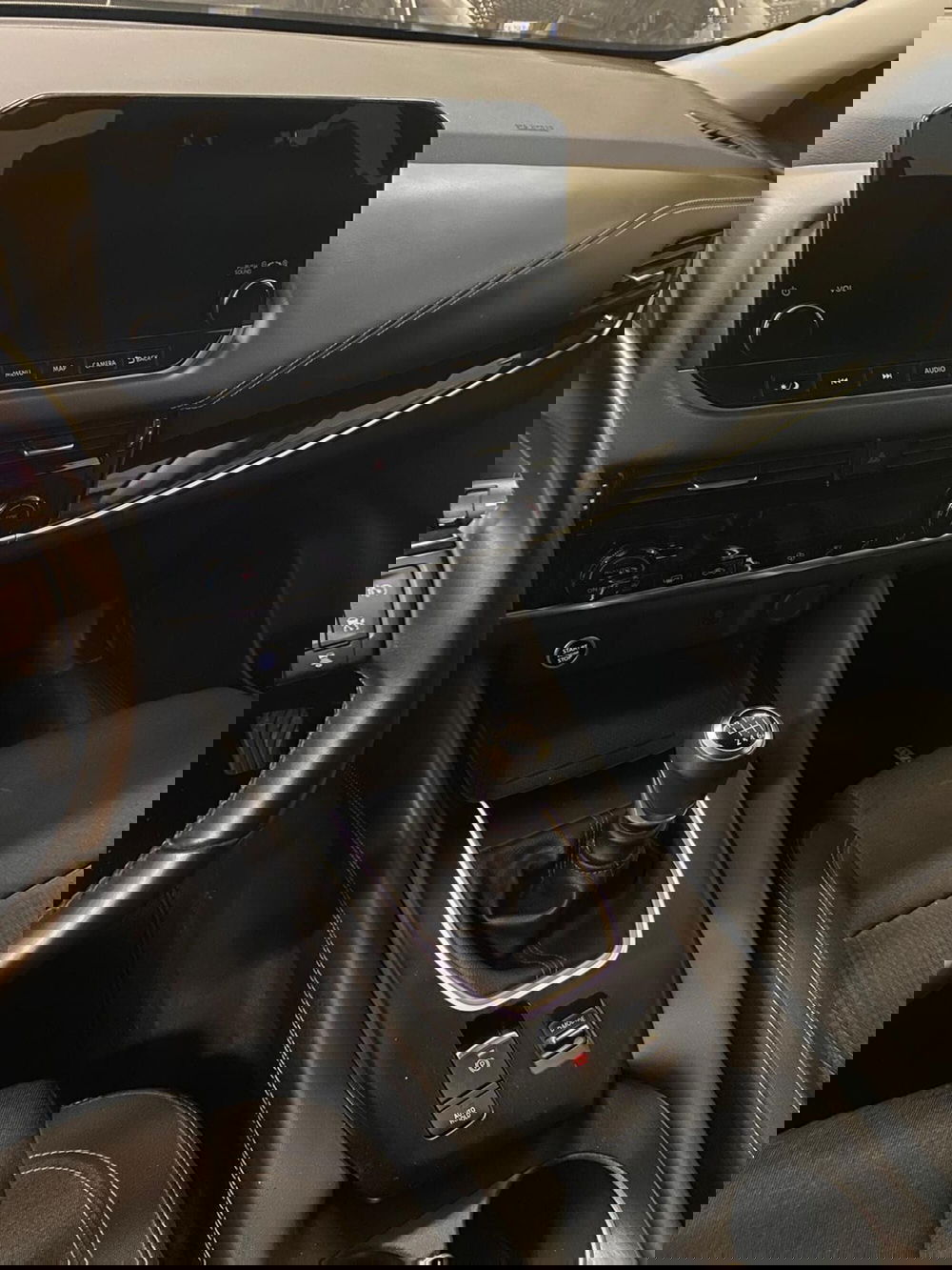 Nissan Qashqai usata a Cagliari (7)