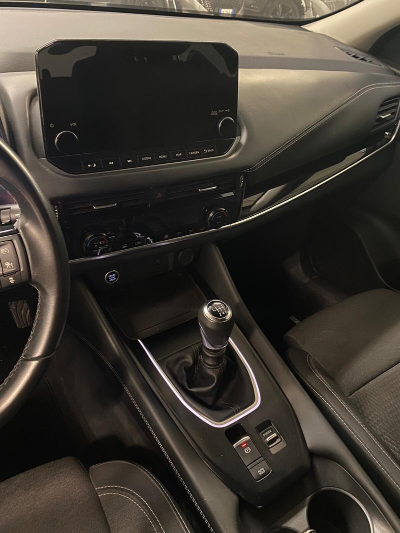 Nissan Qashqai usata a Cagliari (7)
