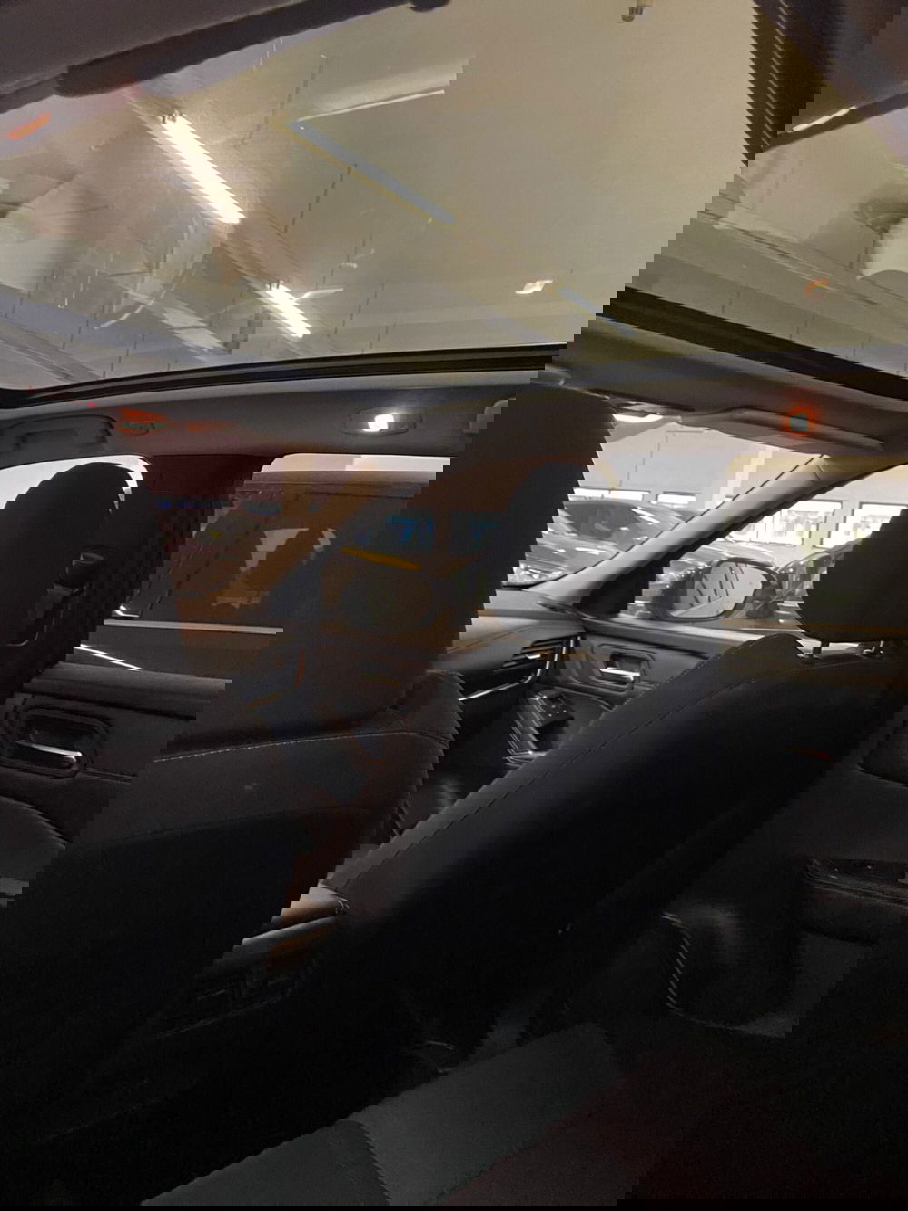 Nissan Qashqai usata a Cagliari (17)