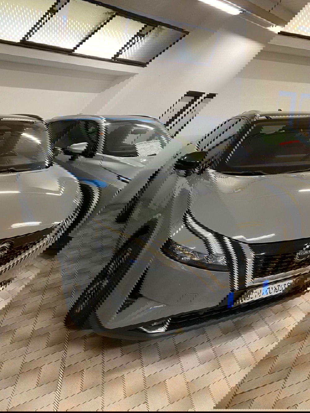 Nissan Qashqai usata a Cagliari (3)