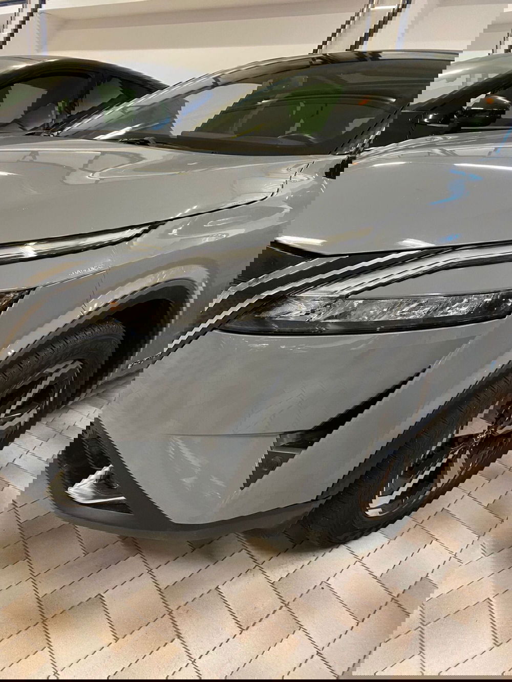 Nissan Qashqai usata a Cagliari (4)