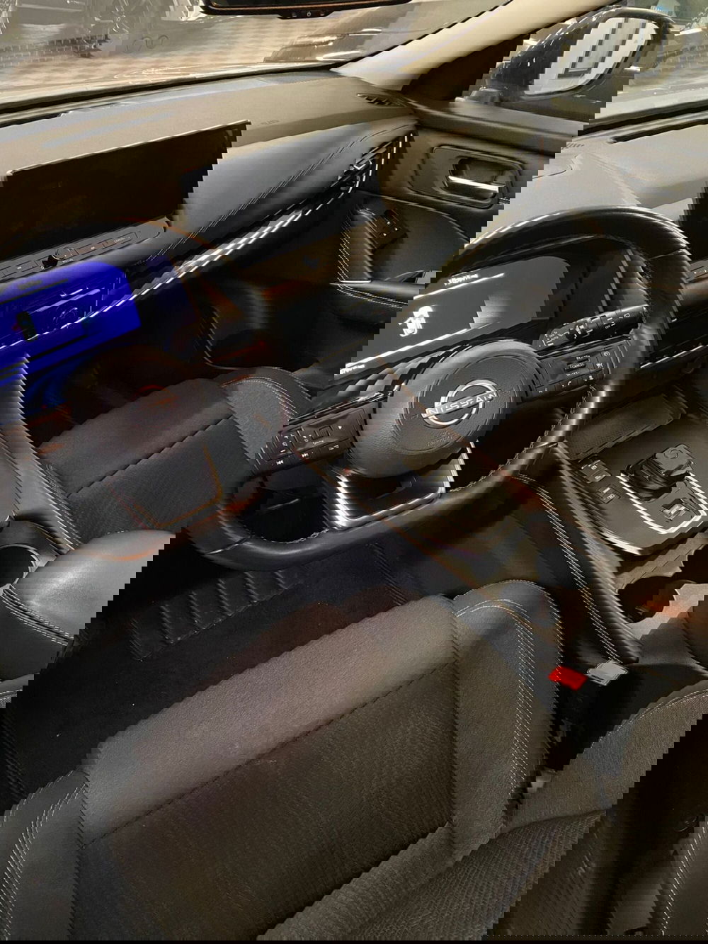 Nissan Qashqai usata a Cagliari (7)