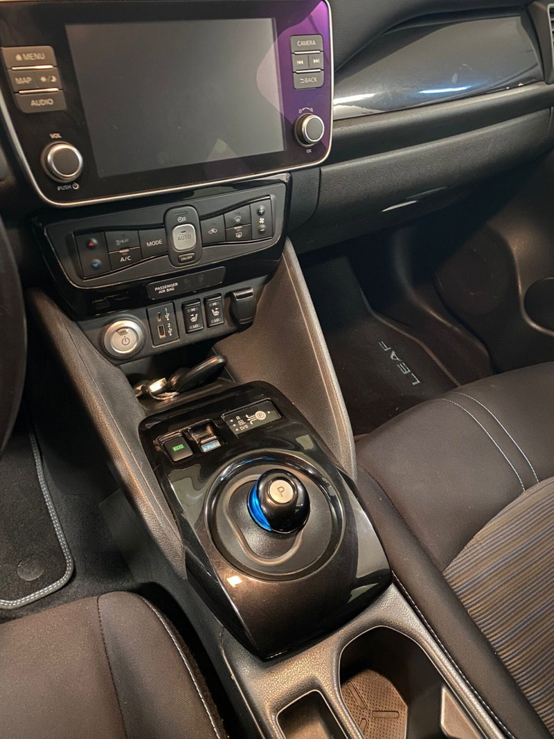 Nissan Leaf usata a Cagliari (10)