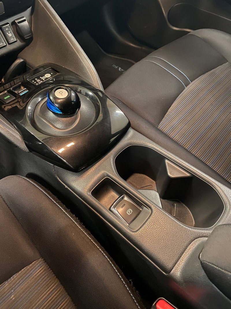 Nissan Leaf usata a Cagliari (11)