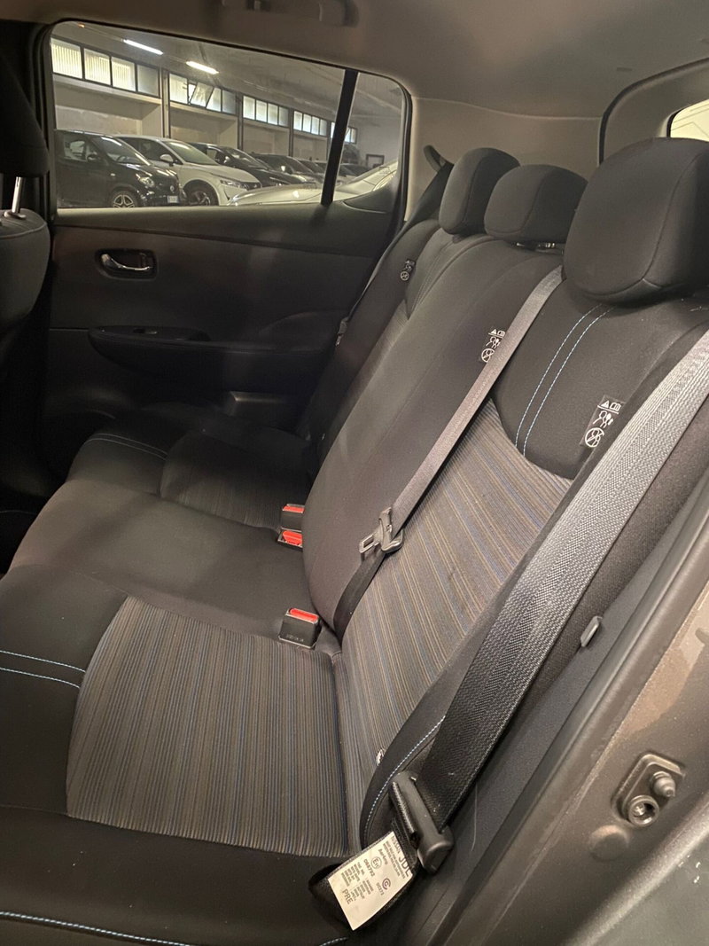 Nissan Leaf usata a Cagliari (13)