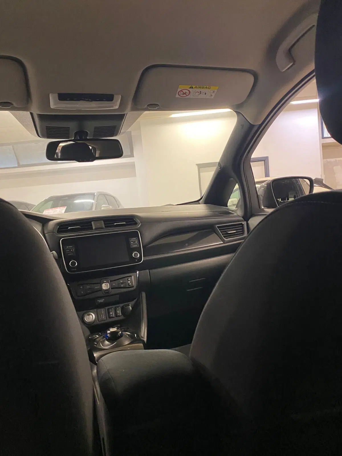 Nissan Leaf usata a Cagliari (15)