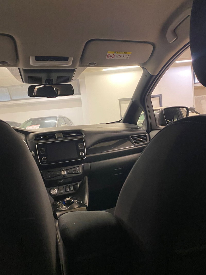 Nissan Leaf usata a Cagliari (15)