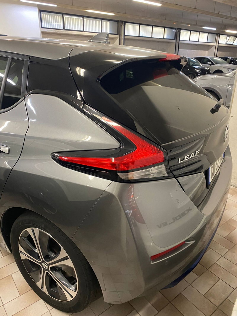 Nissan Leaf usata a Cagliari (16)