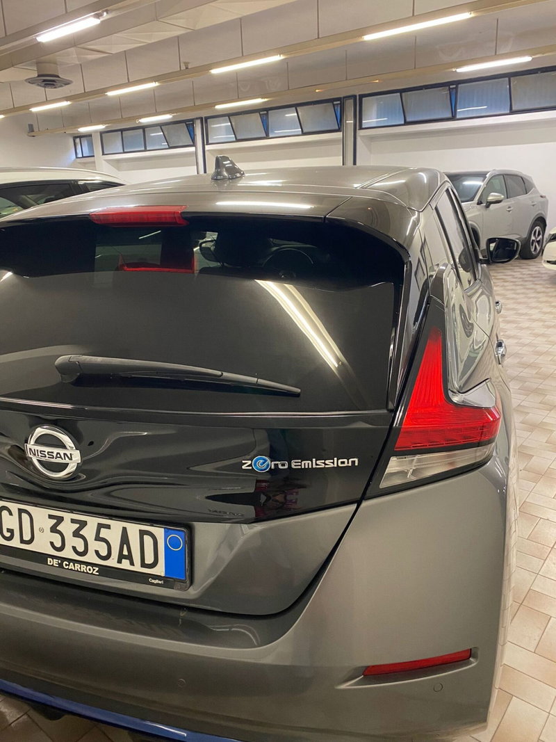 Nissan Leaf usata a Cagliari (17)