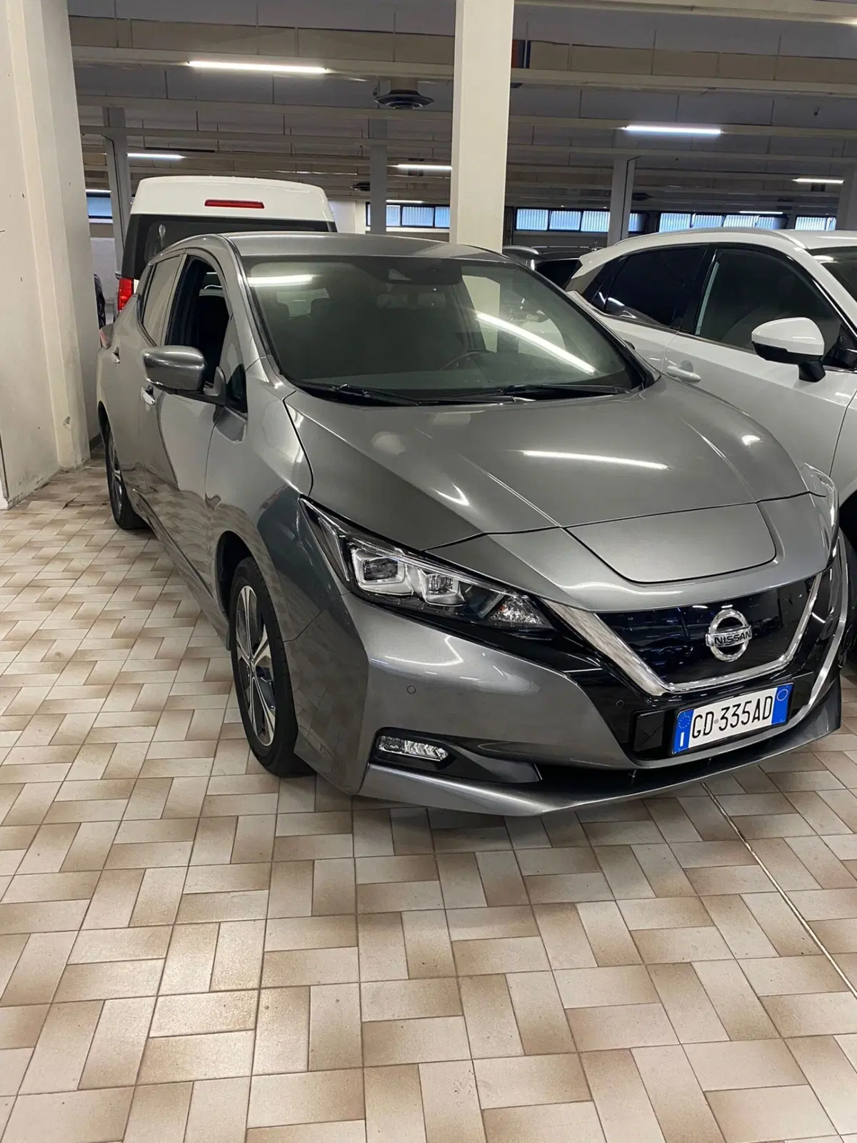 Nissan Leaf usata a Cagliari (2)