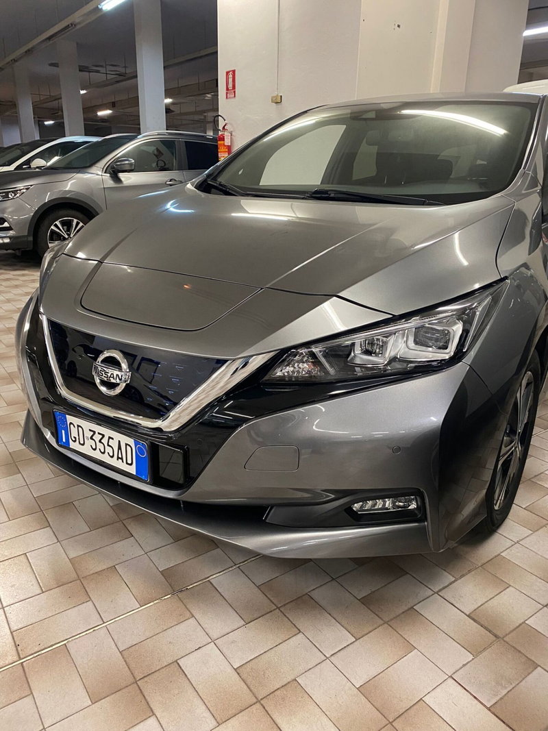 Nissan Leaf usata a Cagliari (3)